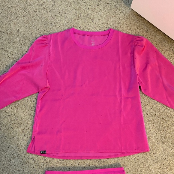 Minky Couture, Must be Bamboo Pajamas - Hot Pink